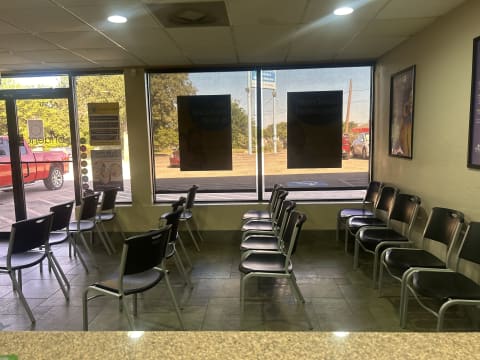 Brident Dental & Orthodontics interior view 2