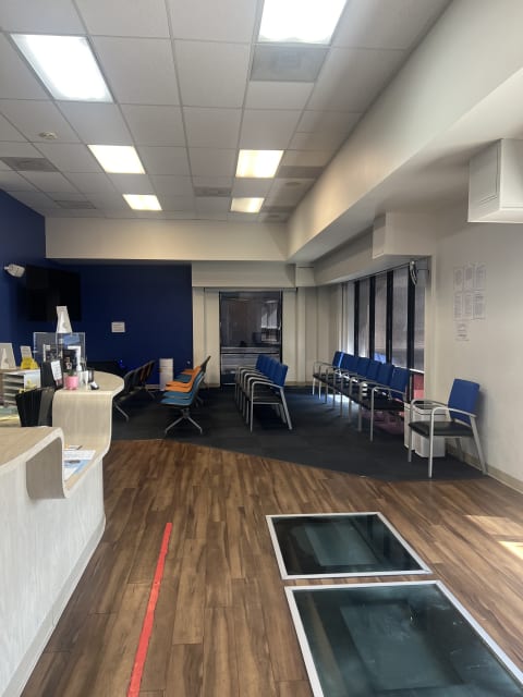 Western Dental Kids interior view 2
