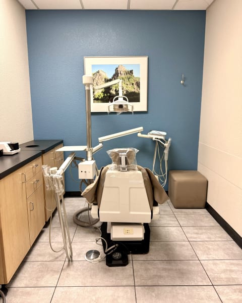 Western Dental & Orthodontics exterior view