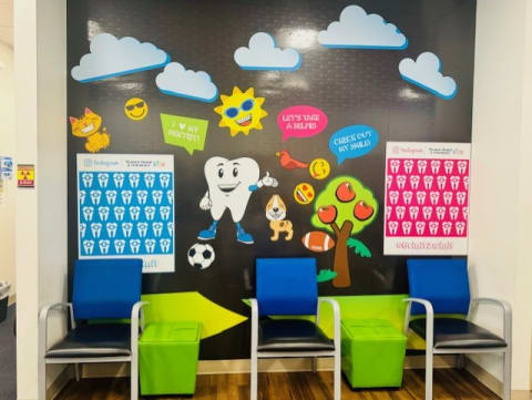 Western Dental & Orthodontics interior view 1