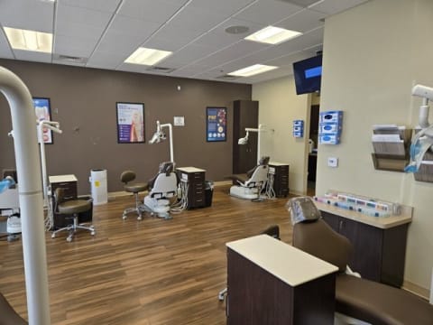 Western Dental & Orthodontics interior view 2