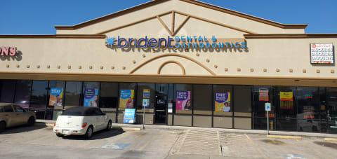 Brident Dental & Orthodontics interior view 2