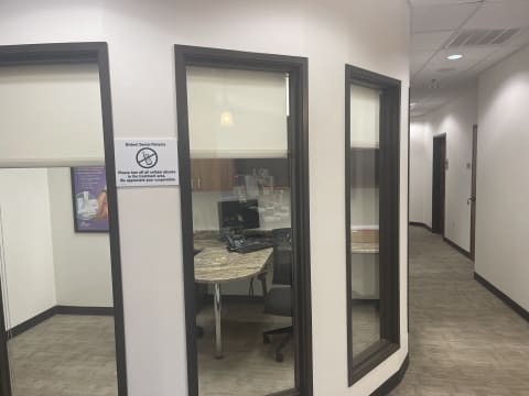 Brident Dental & Orthodontics interior view 2