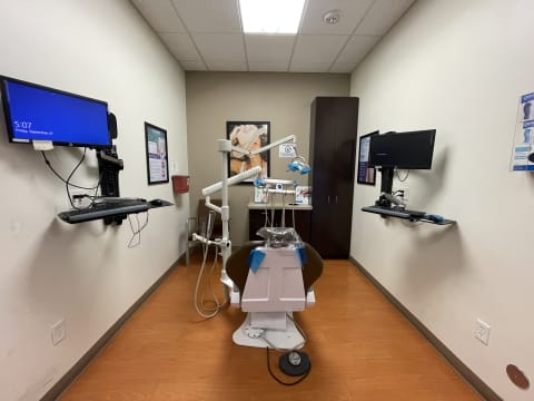 Brident Dental & Orthodontics interior view 1