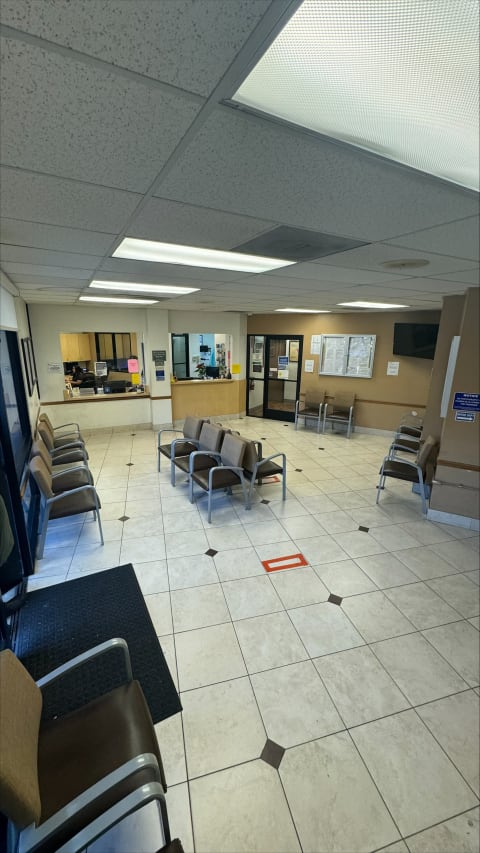 Western Dental & Orthodontics interior view 1