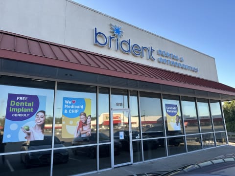 Brident Dental & Orthodontics exterior view