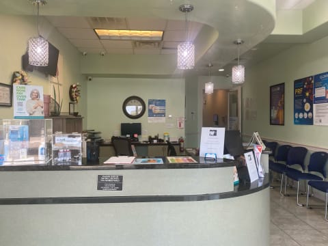 Brident Dental & Orthodontics interior view 2