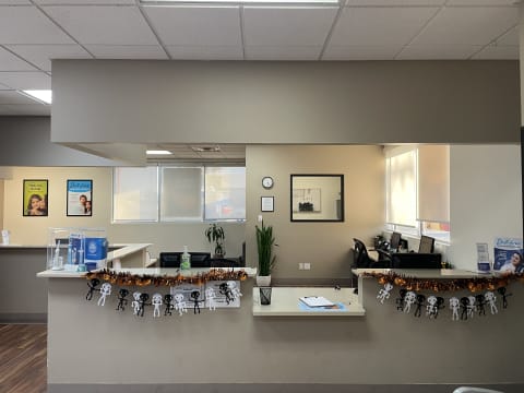 Western Dental & Orthodontics interior view 2