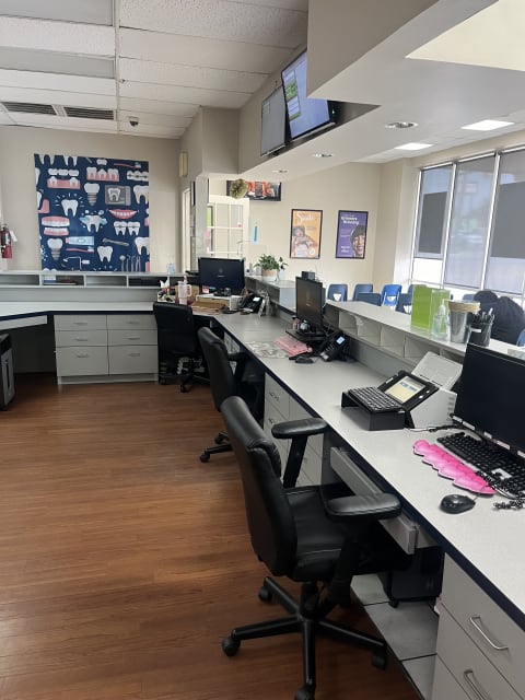 Brident Dental & Orthodontics interior view 3