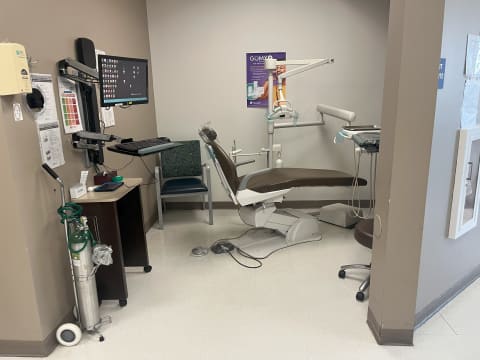 Western Dental & Orthodontics interior view 1