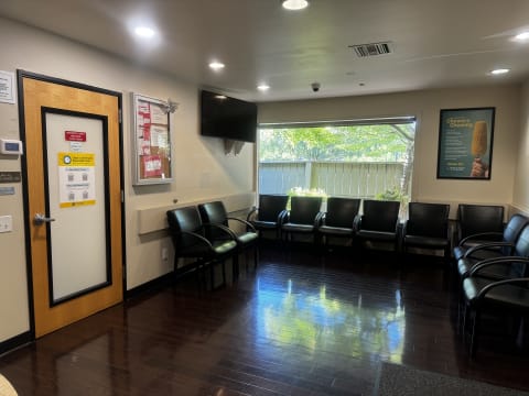 Western Dental & Orthodontics interior view 2