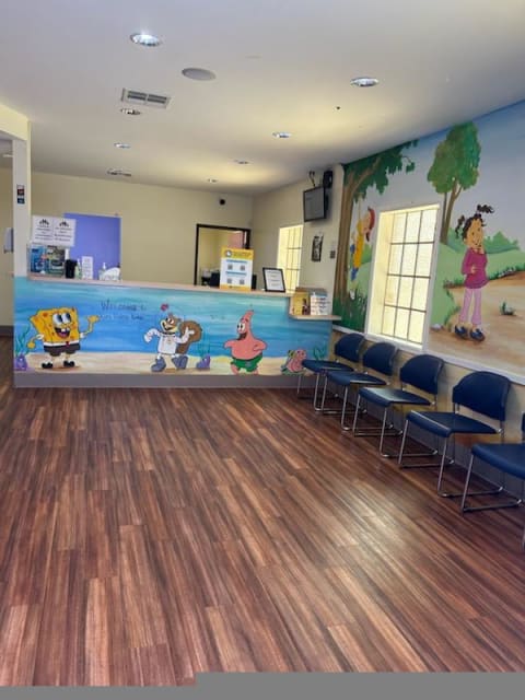 Western Dental Kids interior view 2