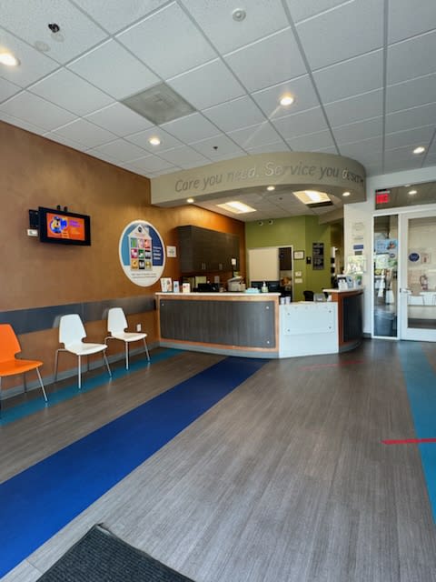 Western Dental & Orthodontics interior view 1