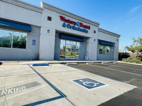 Western Dental & Orthodontics interior view 3