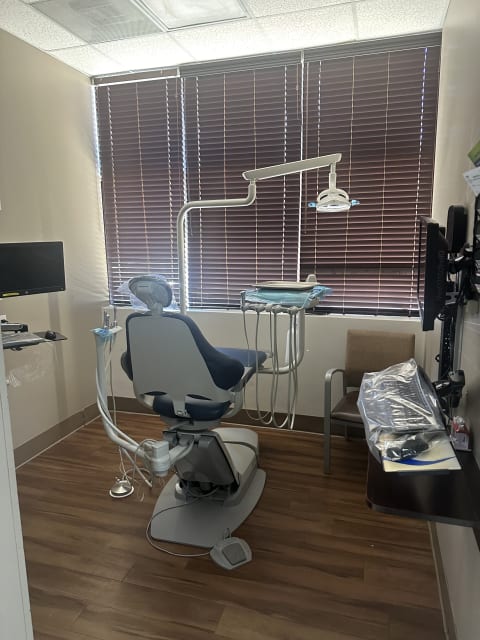 Western Dental & Orthodontics interior view 1