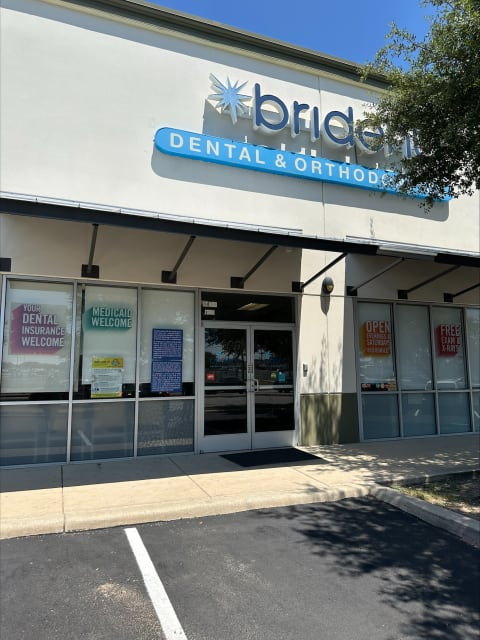 Brident Dental & Orthodontics interior view 1