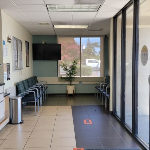 Western Dental & Orthodontics interior view 1