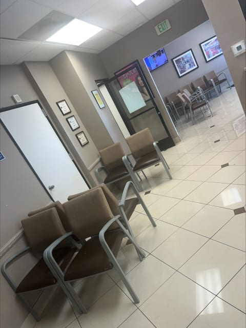 Western Dental & Orthodontics interior view 2