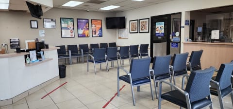 Western Dental & Orthodontics interior view 1