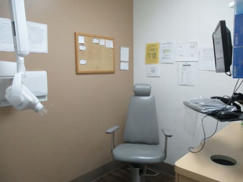 Western Dental & Orthodontics exterior view