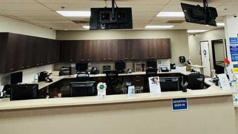 Western Dental & Orthodontics interior view 2