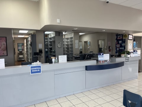 Brident Dental & Orthodontics interior view 2