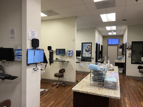 Western Dental & Orthodontics interior view 1