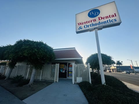 Western Dental & Orthodontics interior view 1