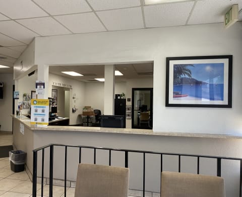Western Dental & Orthodontics interior view 1