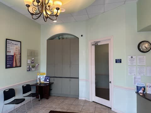 Brident Dental & Orthodontics interior view 2