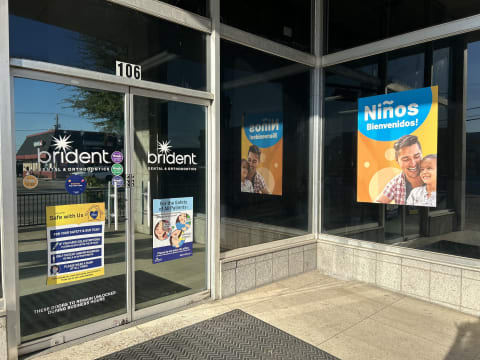 Brident Dental & Orthodontics interior view 2