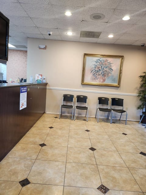 Royal Dental interior view 2