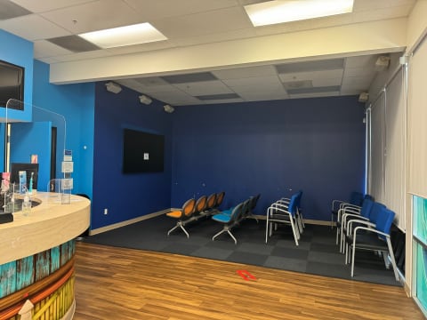 Western Dental Kids interior view 3