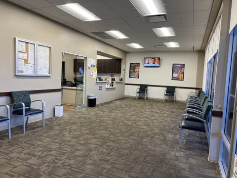 Western Dental & Orthodontics interior view 2