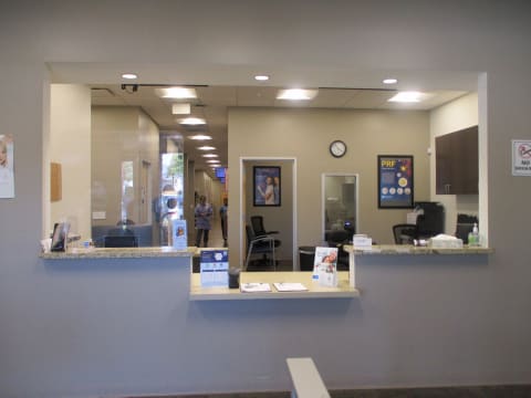 Western Dental & Orthodontics interior view 3