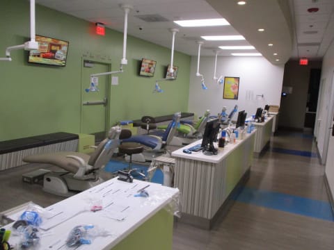 Western Dental & Orthodontics interior view 1