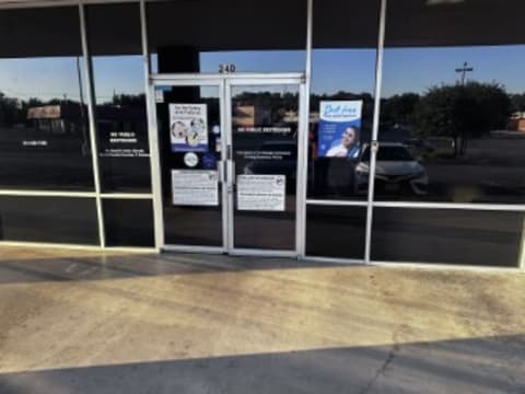 Brident Dental & Orthodontics interior view 1