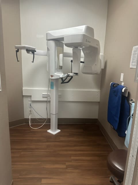 Western Dental & Orthodontics interior view 1