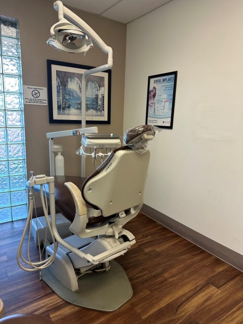Western Dental & Orthodontics interior view 1