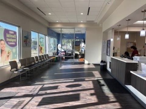 Brident Dental & Orthodontics interior view 2