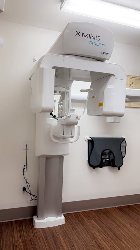 Western Dental & Orthodontics interior view 3
