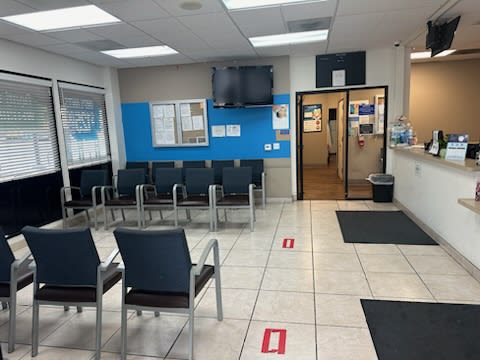 Western Dental & Orthodontics interior view 2