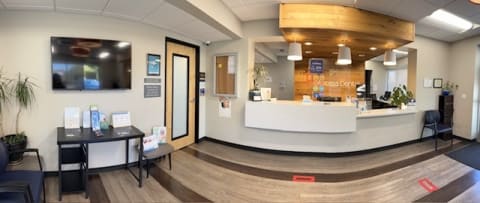 Western Dental & Orthodontics interior view 3