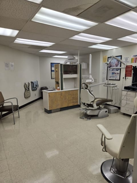 Western Dental & Orthodontics interior view 1
