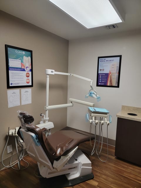Western Dental & Orthodontics interior view 3