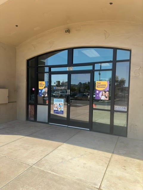 Western Dental & Orthodontics interior view 1