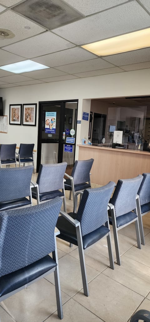 Western Dental & Orthodontics interior view 2