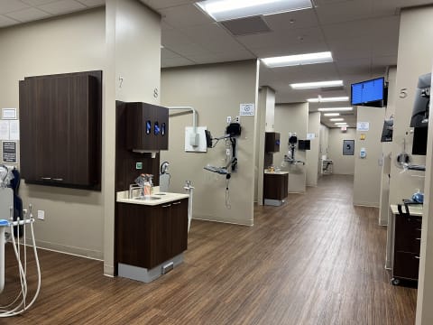 Western Dental & Orthodontics interior view 1