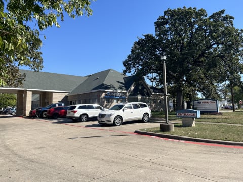 Brident Dental & Orthodontics exterior view