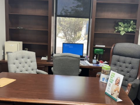 Royal Dental interior view 3